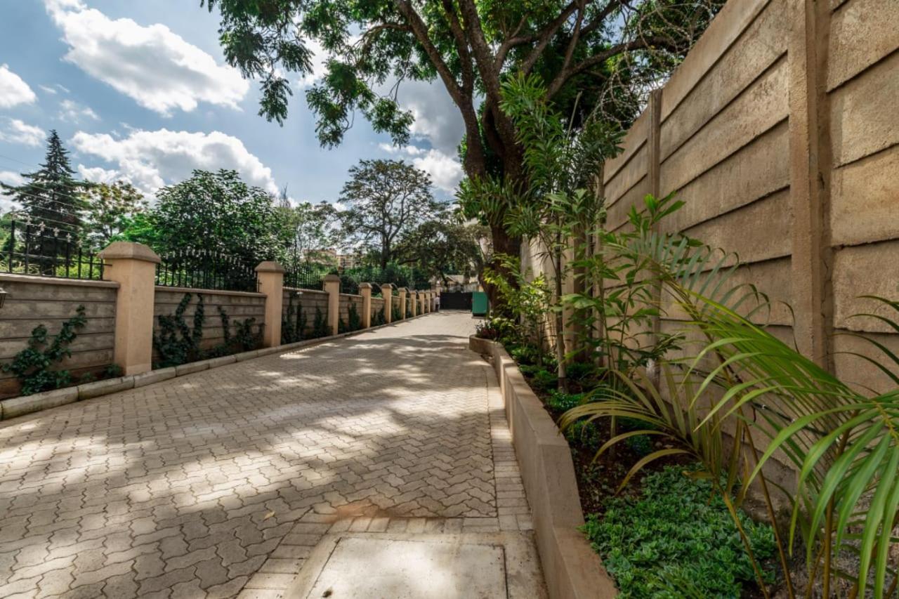 Ruthys Apartment Ναϊρόμπι Εξωτερικό φωτογραφία
